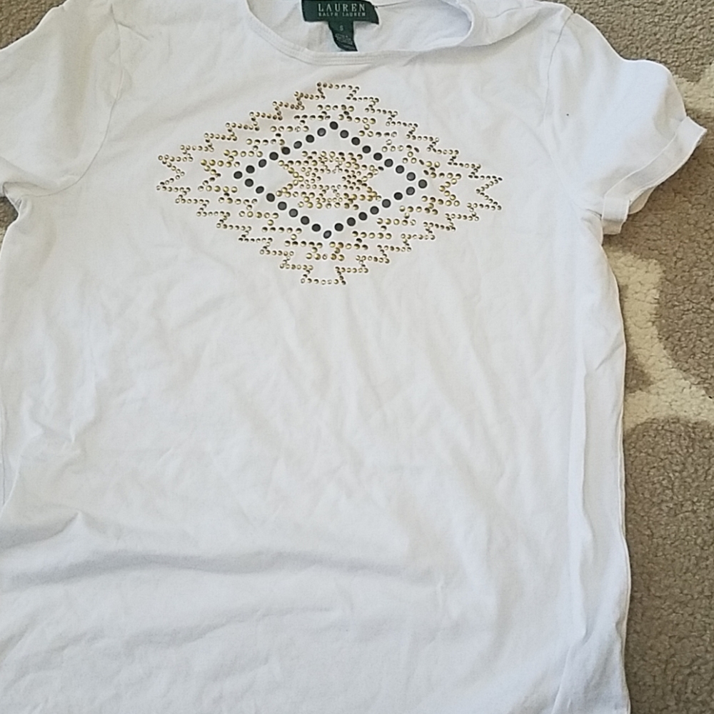 Lauren by Ralph lauren tee